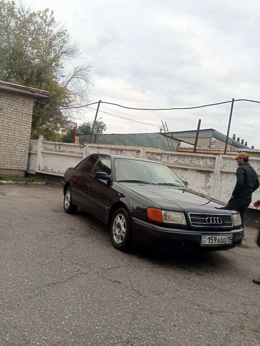 Авди 100 С4 2 моно