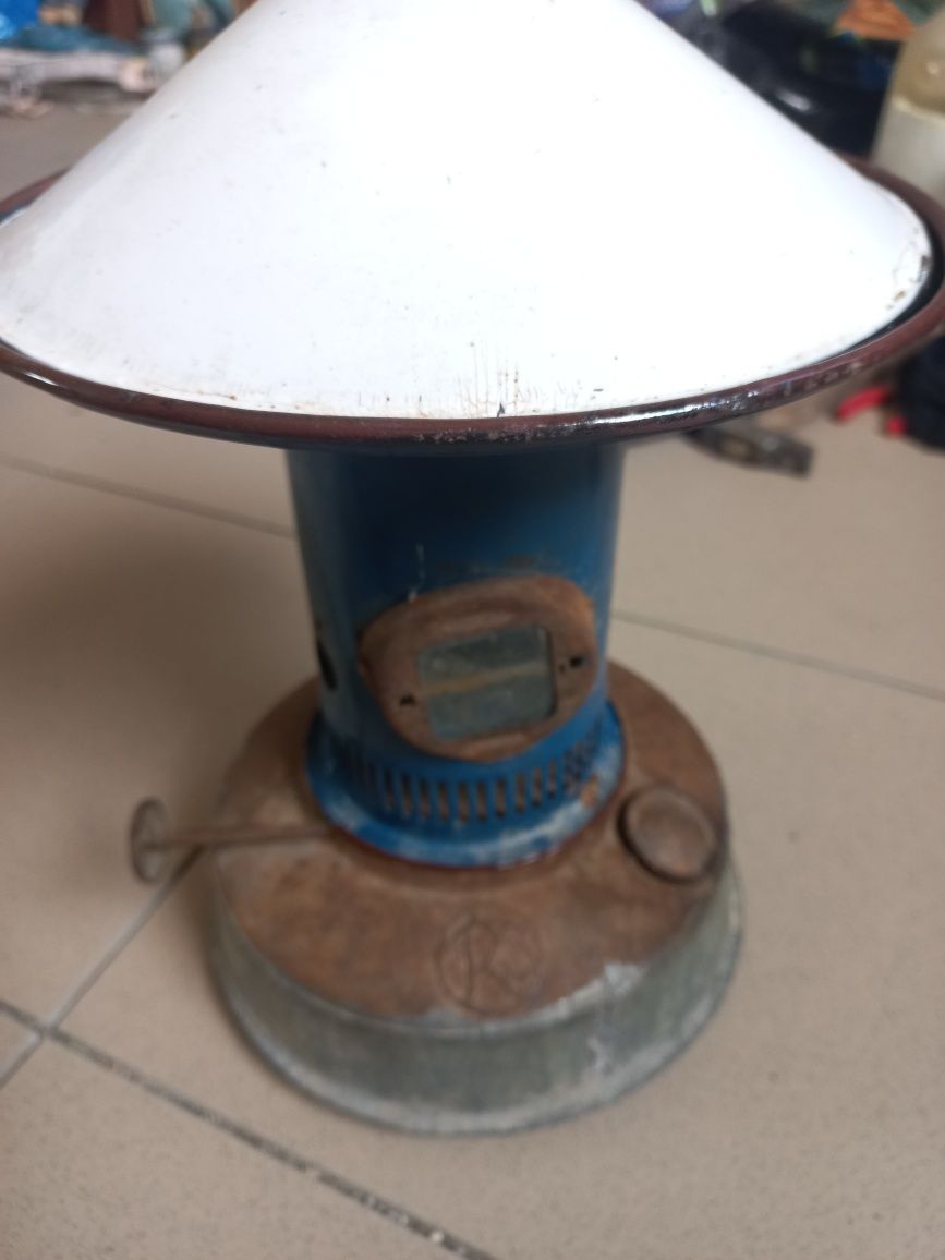 Lampa aragaz vintage