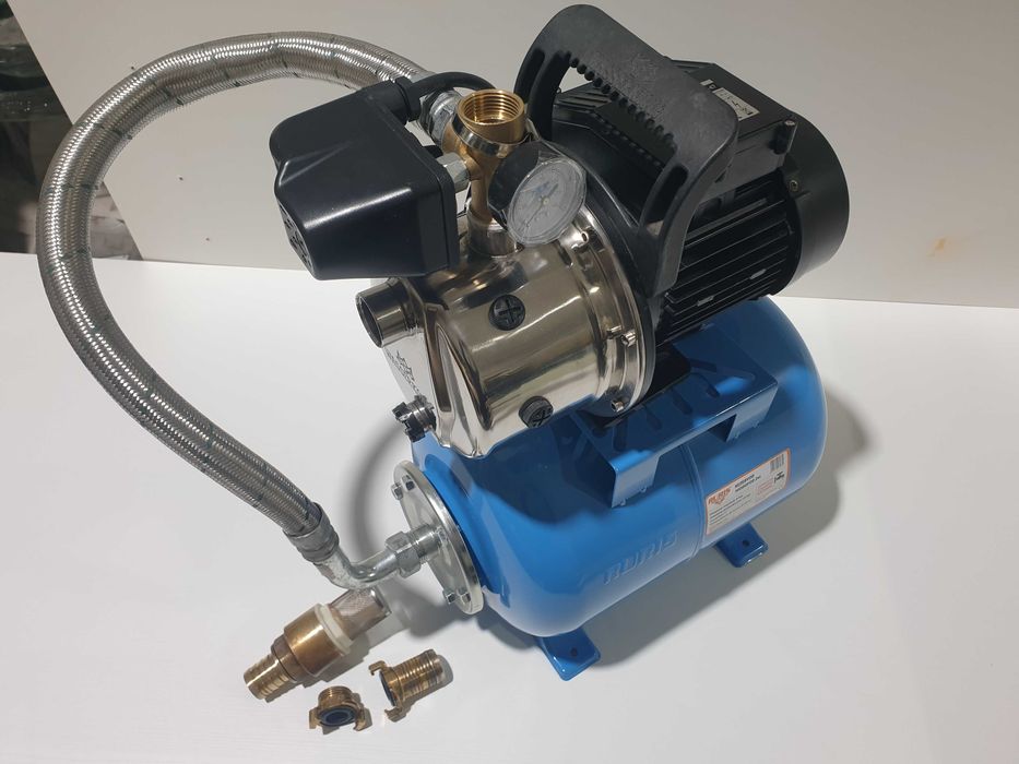 vand Hidrofor  Wasserkonig  din inox