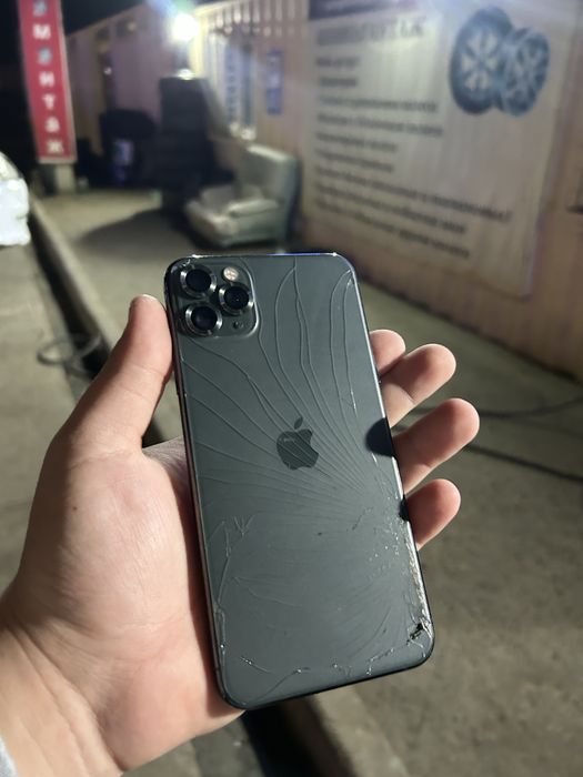 Iphone 11 pro max