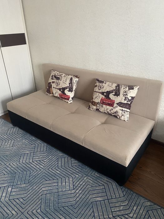 Продам диван б/у в отличном состоянии