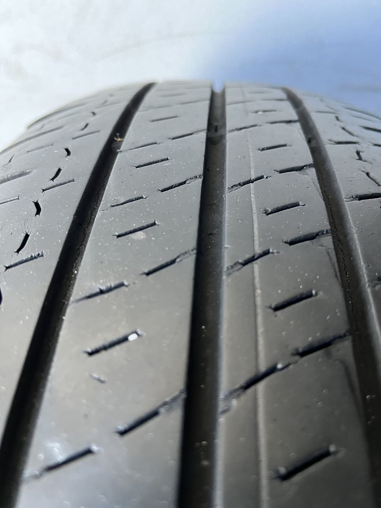 Гуми 195/75/16C MICHELIN и PIRELLI