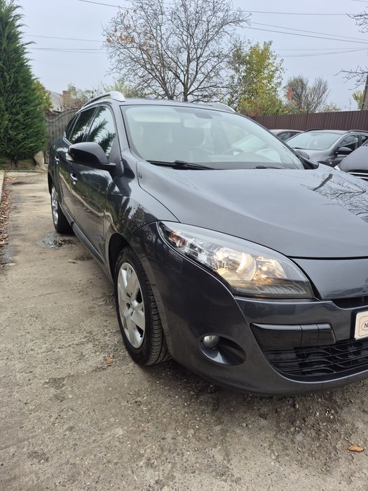 Renault megane 1.5 dCi Expression