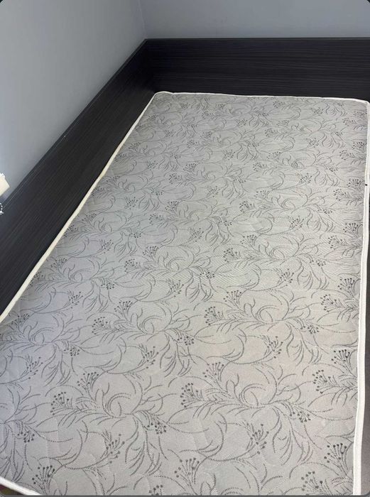 Легло - Матрак с рамка 114/190 см