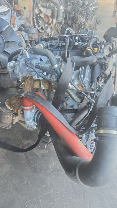 98000 km motor Iveco c21 motor Iveco Euro 5