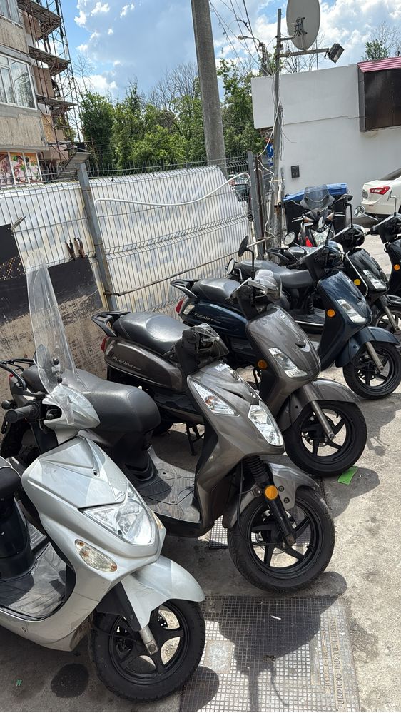 Inchiriez scuter delivery fara permis / Glovo/tazz for rent scooter
