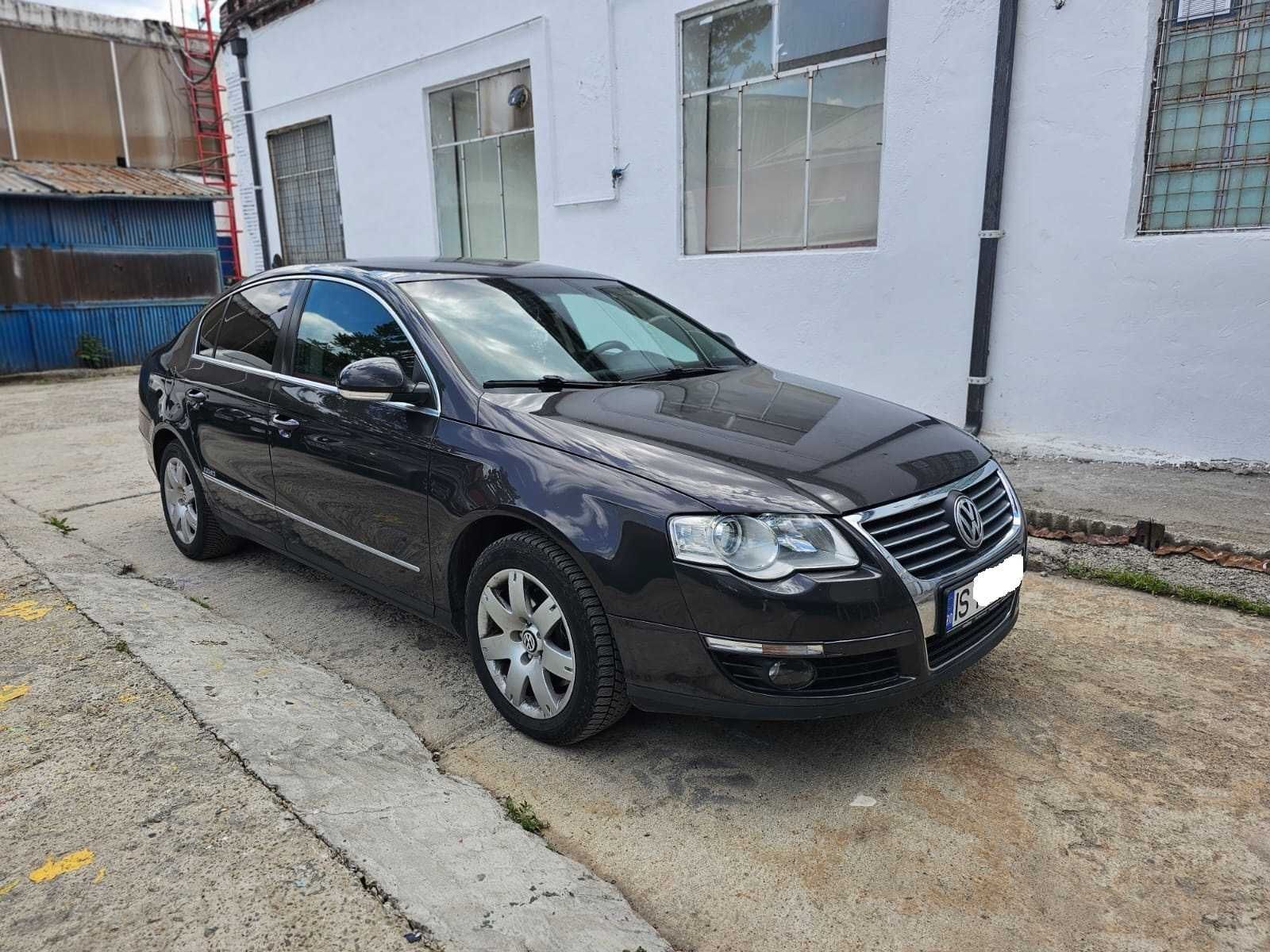 Vw Passat B6 2.0 TDI Berlin