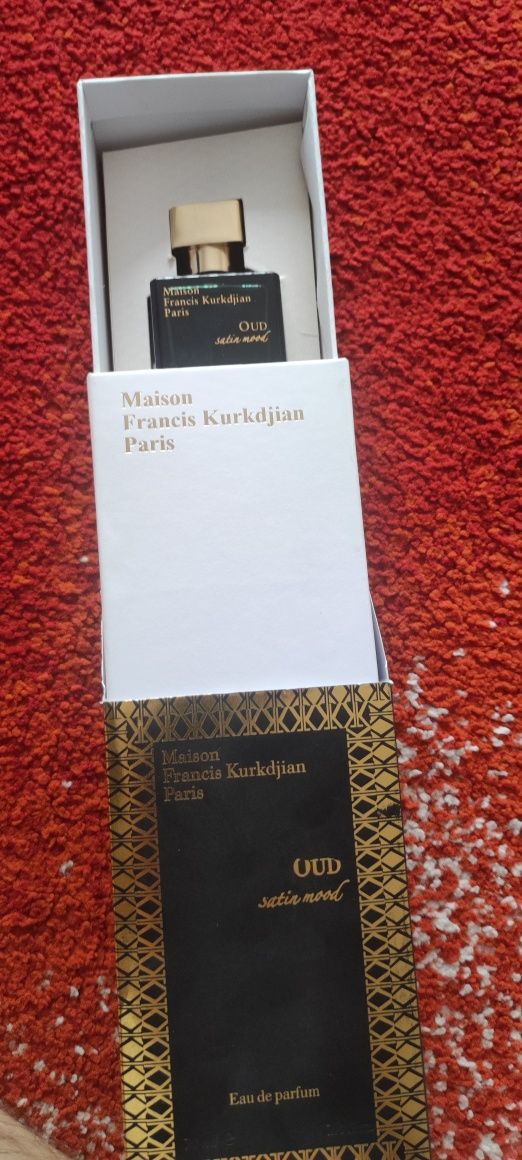 Parfum original Maison Francisc Kurkdjian