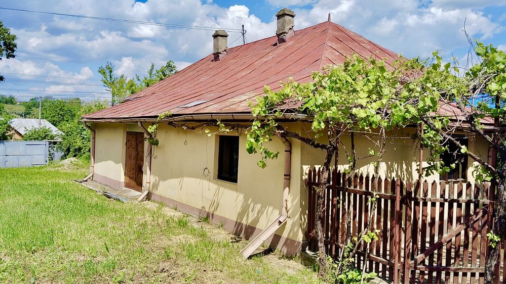 Casa la tara Valea Seaca-Sascut