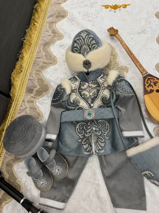 Прокат костюмов на Тұсау кесер 1 жас