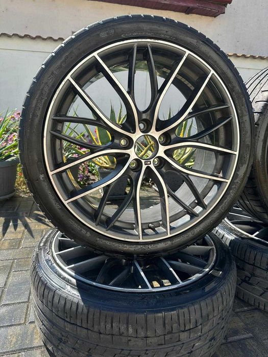 Jante BMW R20 405 M(Diamond  Cut)-> 3 cu 8.5J, 1 cu 8J ->SET/La Bucata