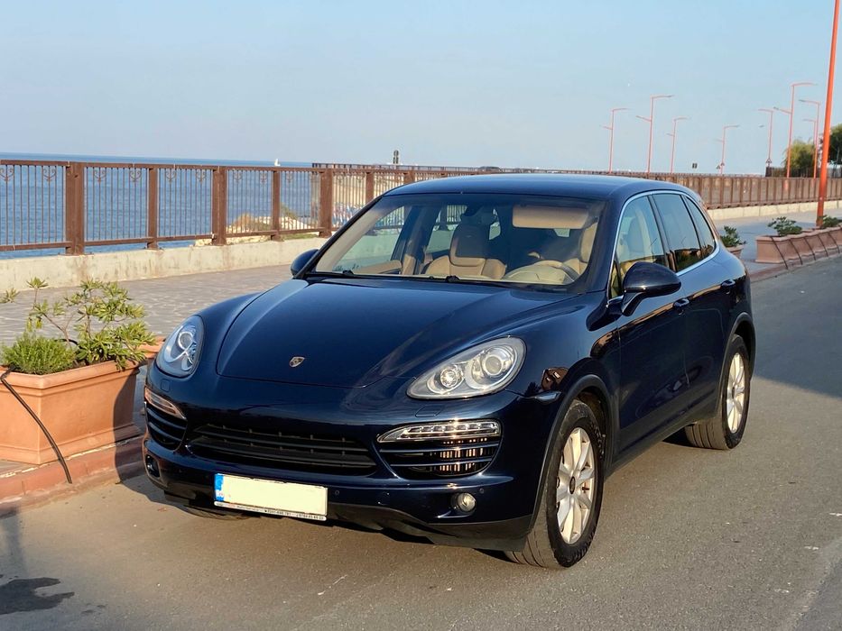 Porsche Cayenne 3.0 TDI V6