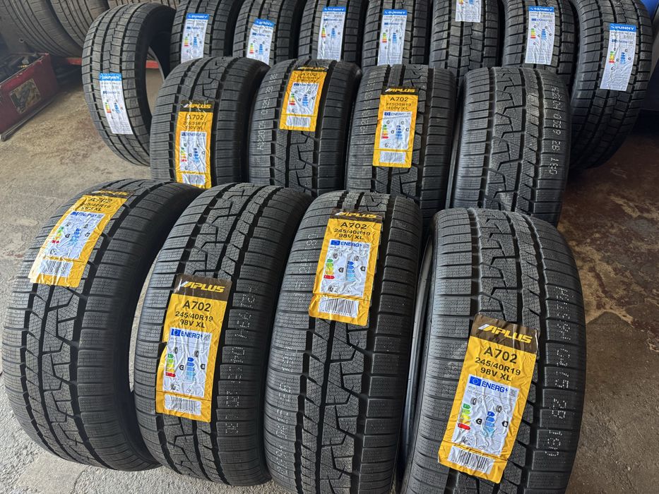 275/35/19 si 245/40/19 iarna Aplus