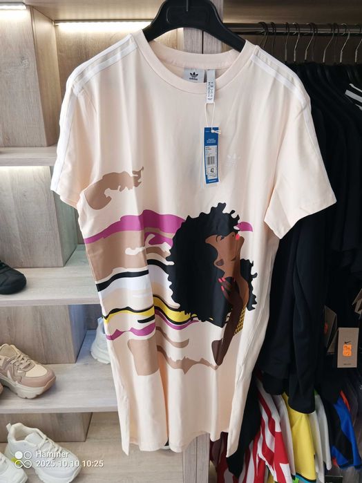 Adidas HK5202 рокля