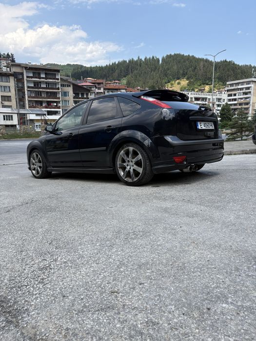 Ford Focus II 2.0 газ/бензин