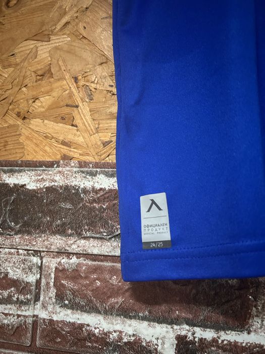 Тениска Левски сезон 24/25 лимитирана серия S/XL