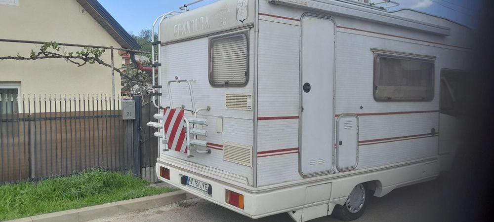 Autorulota Fiat Ducalo
