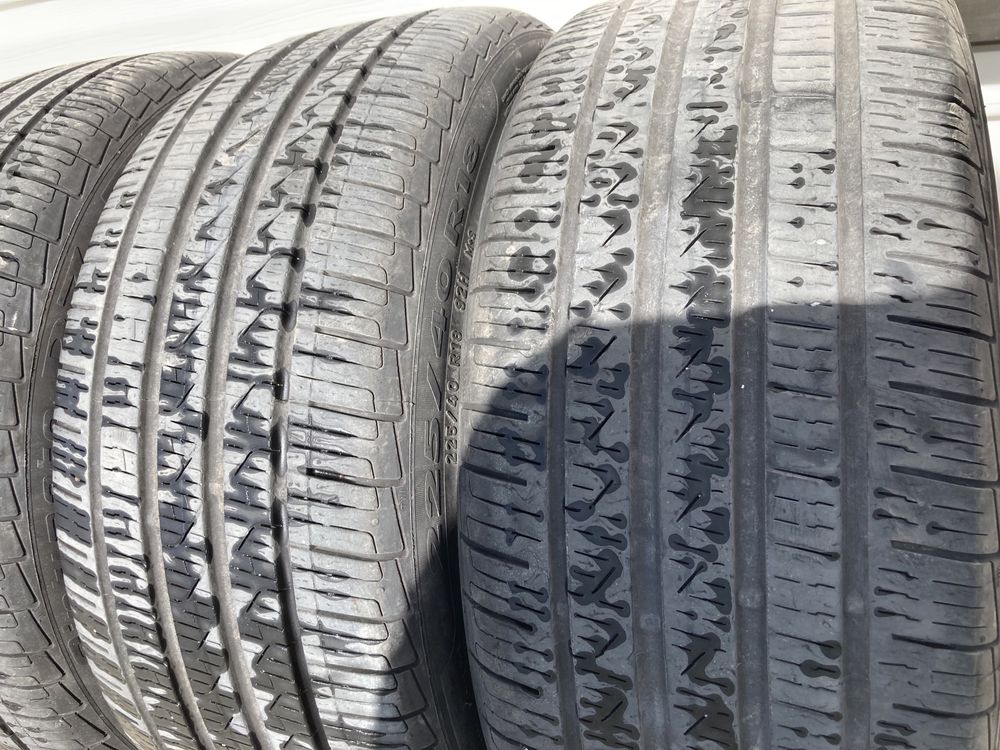 4 бр. Всесезонни гуми 225 40 18 Pirelli P7 All season