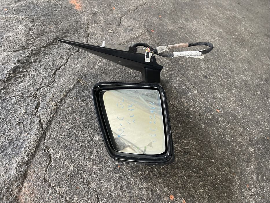 Ляво огледало за Мерцедес бенц W166 Mercedes benz W166