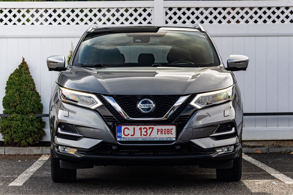 Nissan Qashqai 1.5 dCi / Tekna+ / 2018 / Euro6 / Garantie / Rate