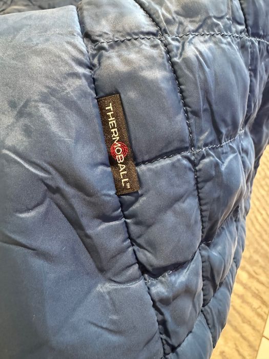 The North Face Thermoball Jacket.