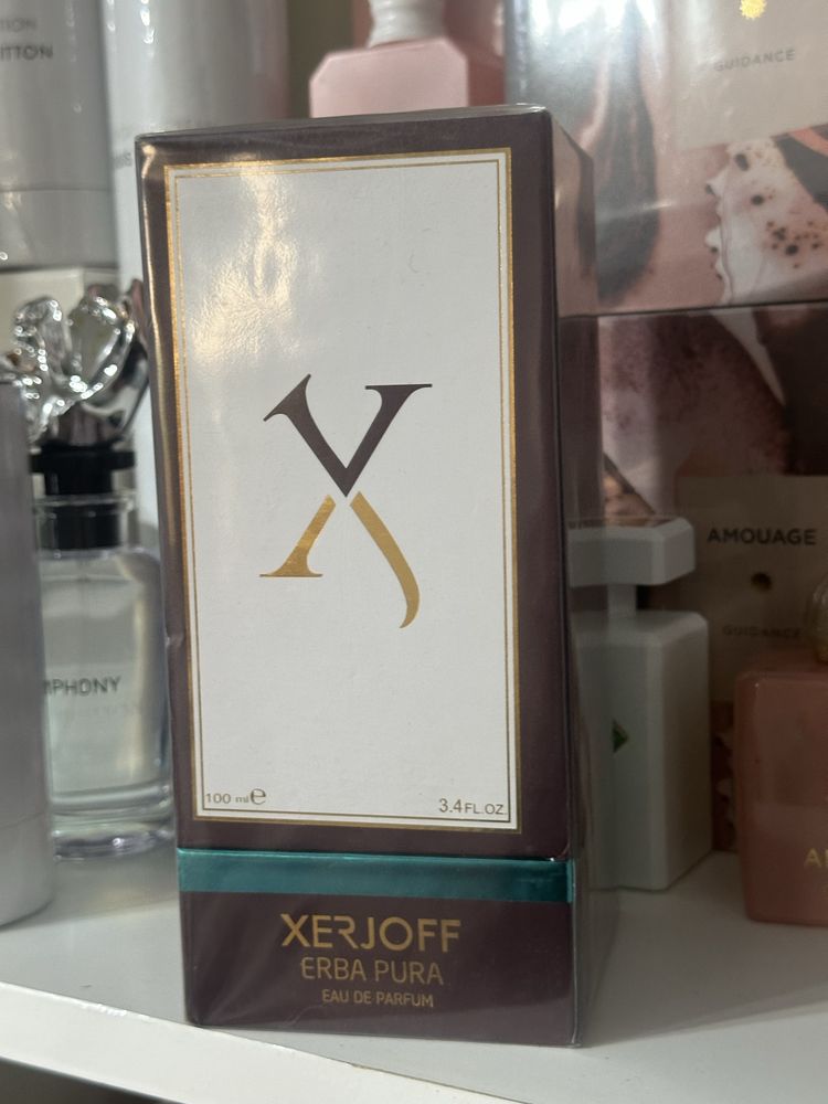 Parfum Xerjoff Erba pura SIGILAT 100ml apa de parfum edp