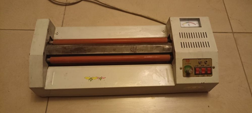 Ламинатор. Формат А3