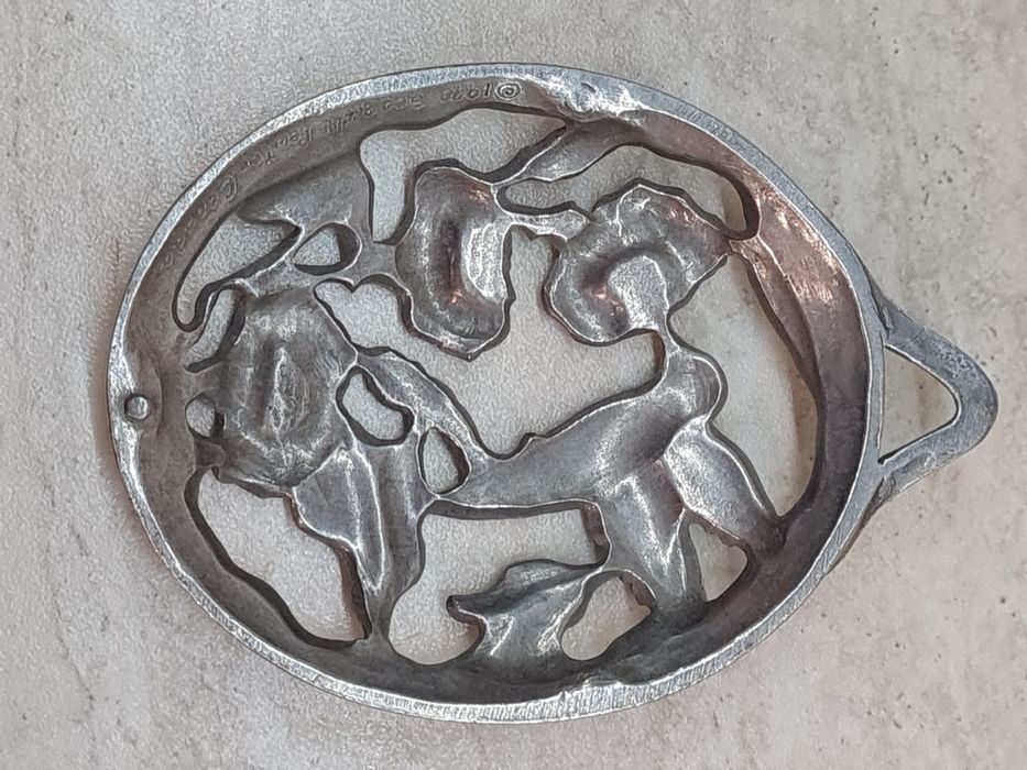 Помандър 1990 Pewter Canada
