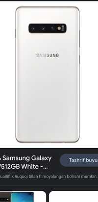 Samsung S 10 plus