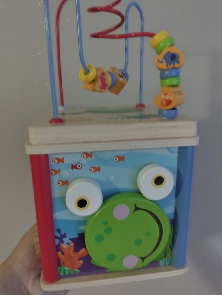 Дървени играчки Лидл