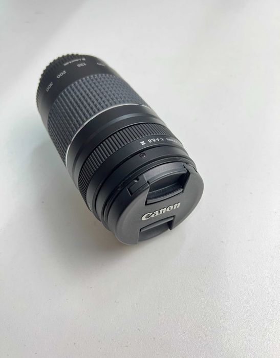 Obiectiv Canon 75-300mm 4-5.6 III