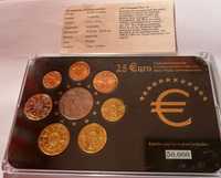 2011 Portugal Commemorative 2,5 Euro Coin Set