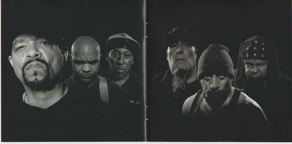 Body Count - Discografie Colectie CD