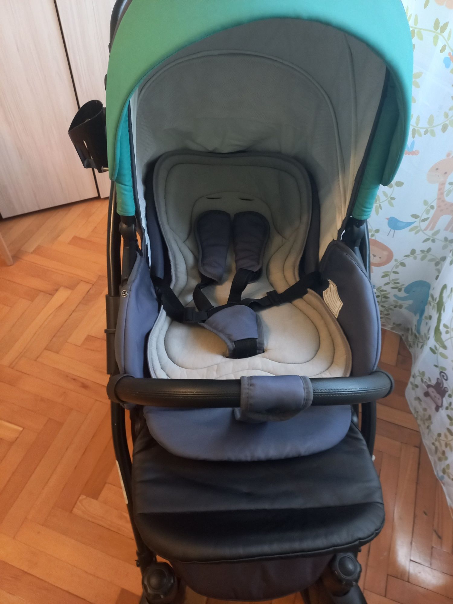 Количка Buba Zaza 2 в 1