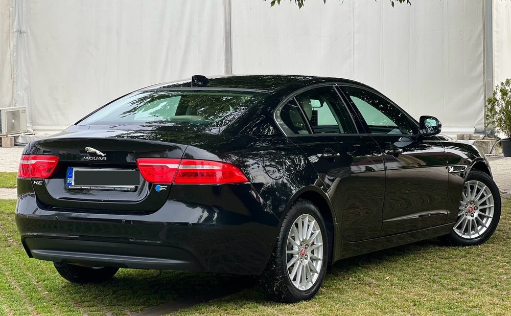 Jaguar XE  2017  2.0Diesel Euro 6  105.000km Reali !