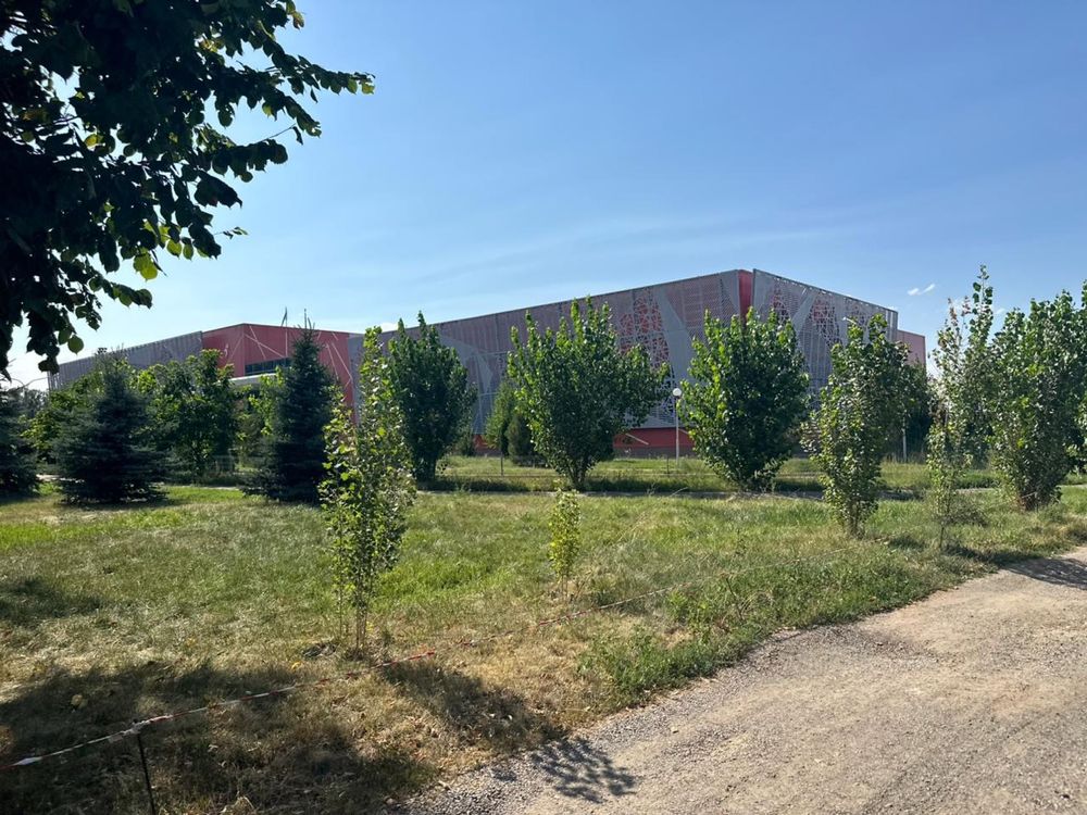 Продам участок в село Шамалгане.