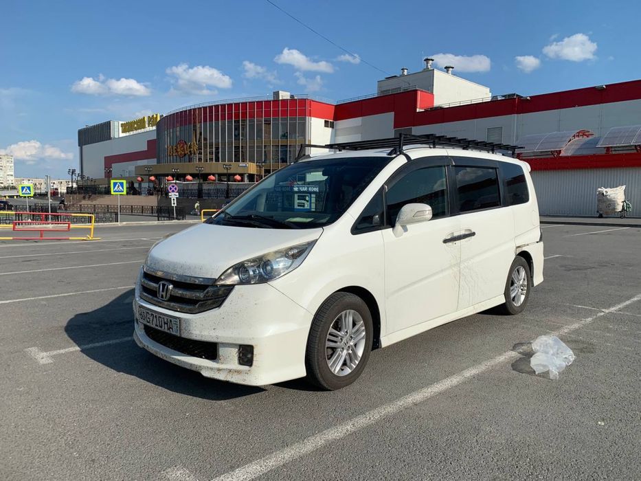 Honda Steowagn kafolati bilan