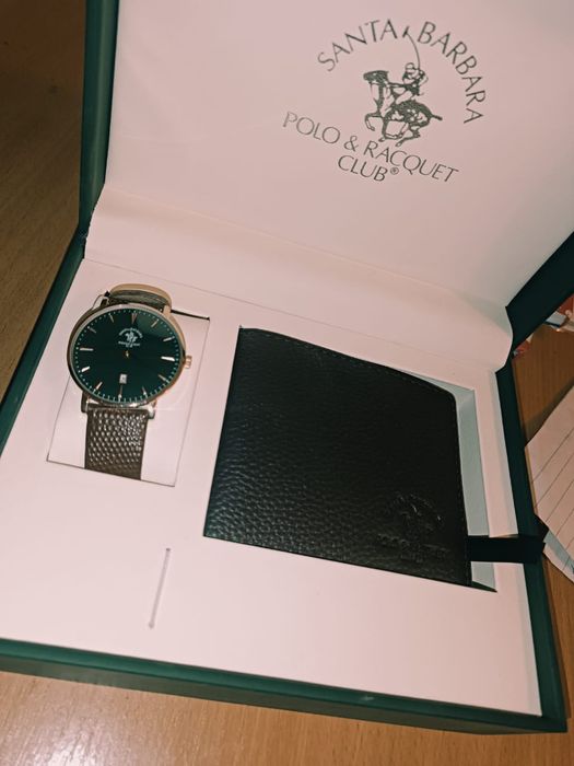 Часы Santa Barbara Polo RC