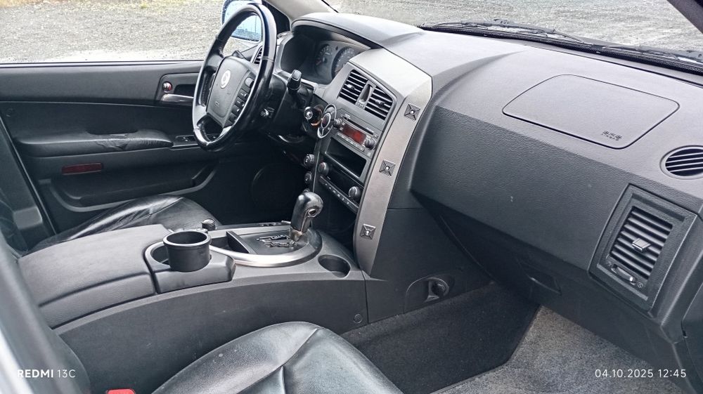 SSANGYONG KYRON 2.0 Xdi Facelift