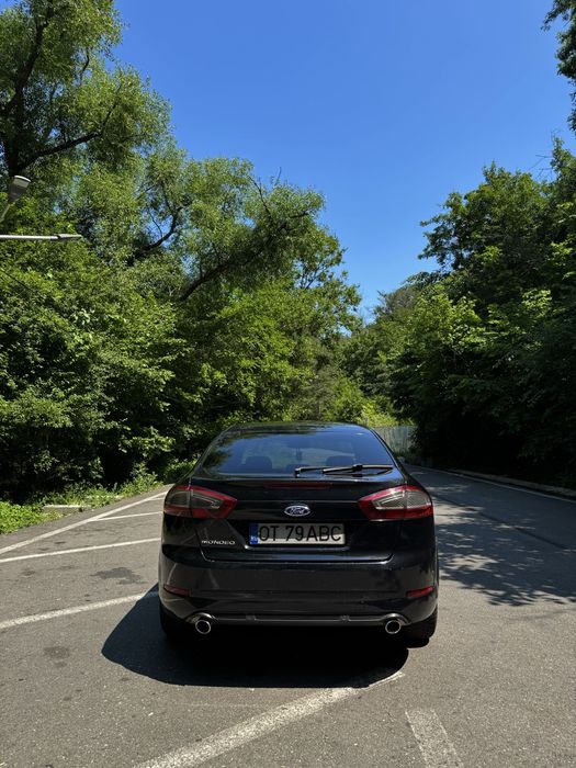 Ford monde mk4.5 2.2 200cp