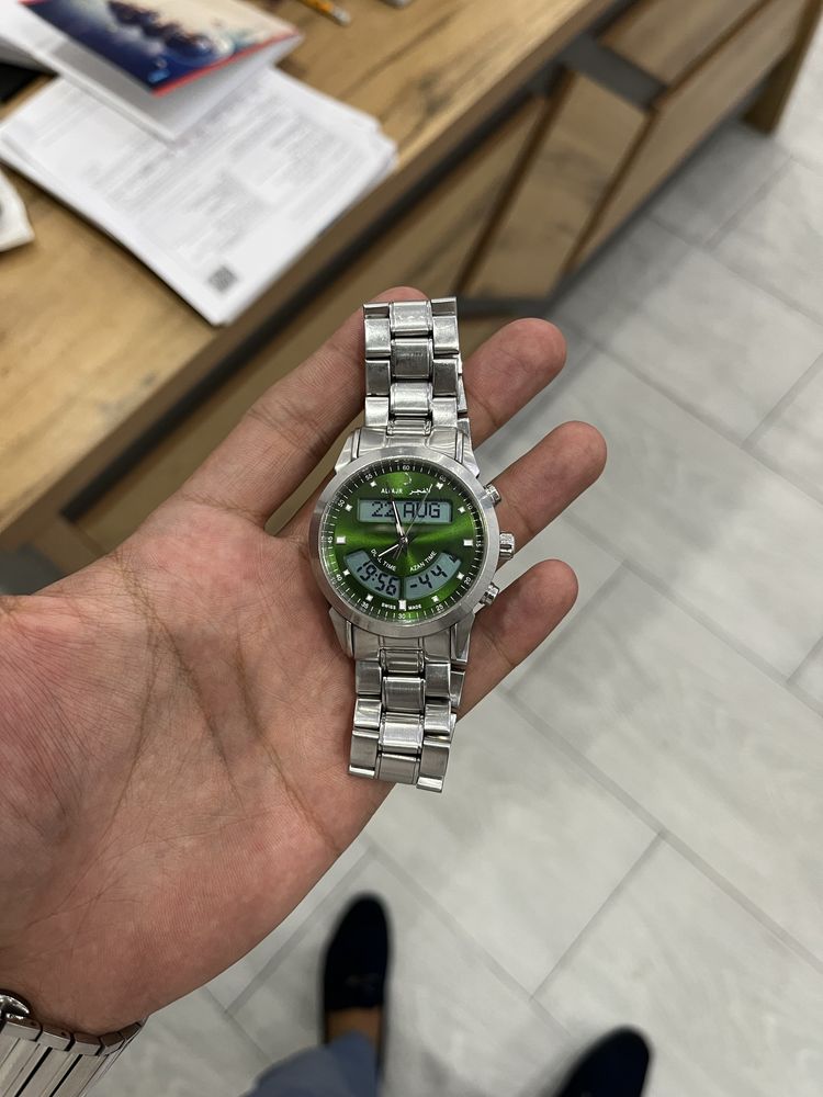 Al Fajr watch
