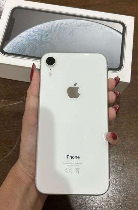 iPhone XR 64GB 77%