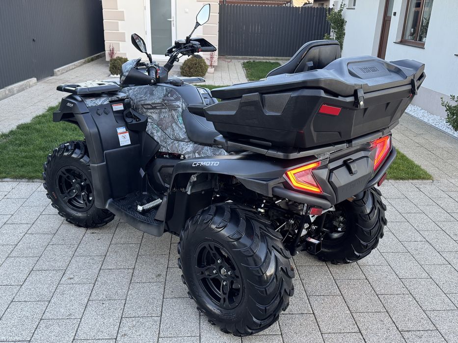 Atv Cforce Cf moto  Touring 625 L EPS servodirectie (nu tgb yamaha