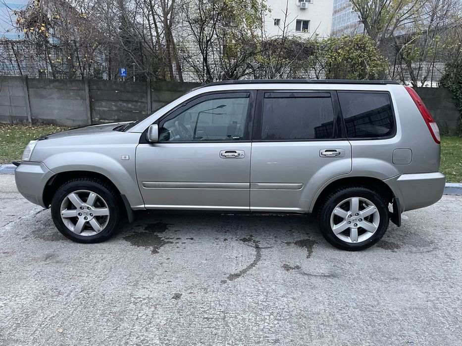 Nissan X Trail 2.2 diesel euro 4 2006 230.000 km proprietar