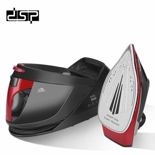 Утюг с парогенератором для одежды/DSP