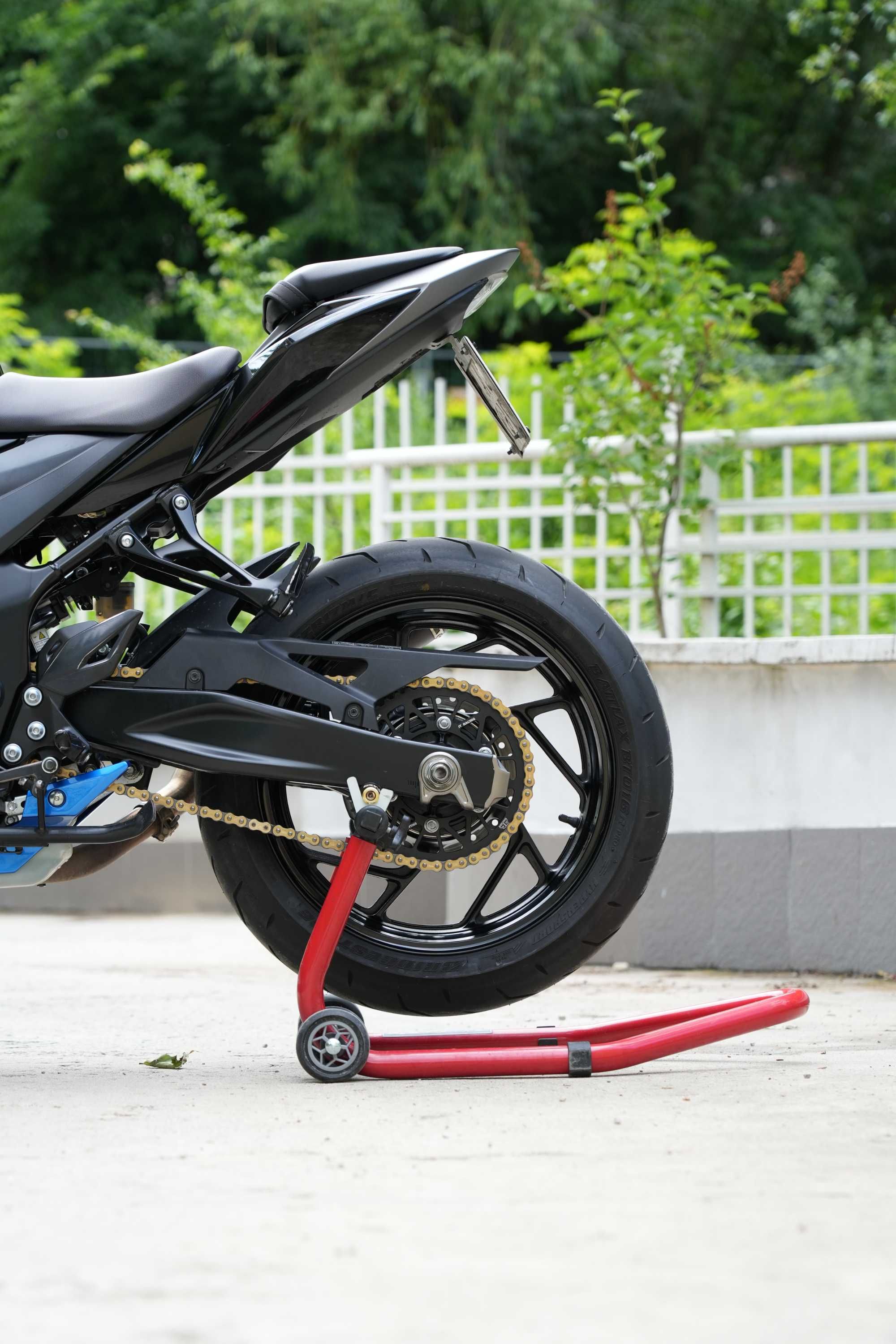 2018 Suzuki GSX-S 750 ABS