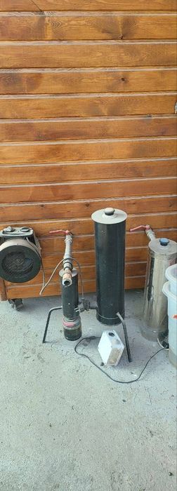 Коптильня печкаа