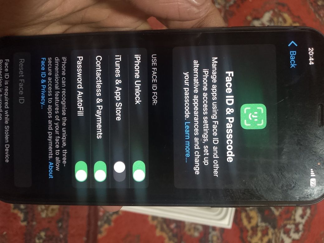 iPhone 11 yumkost 86