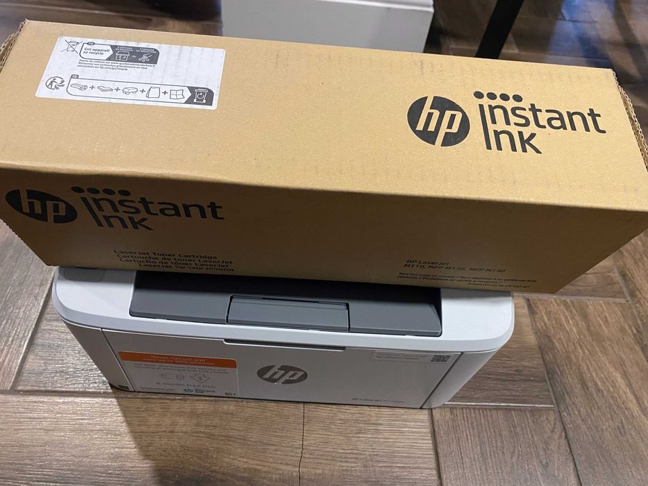 Imprimanta laser monocrom HP LaserJet M110w