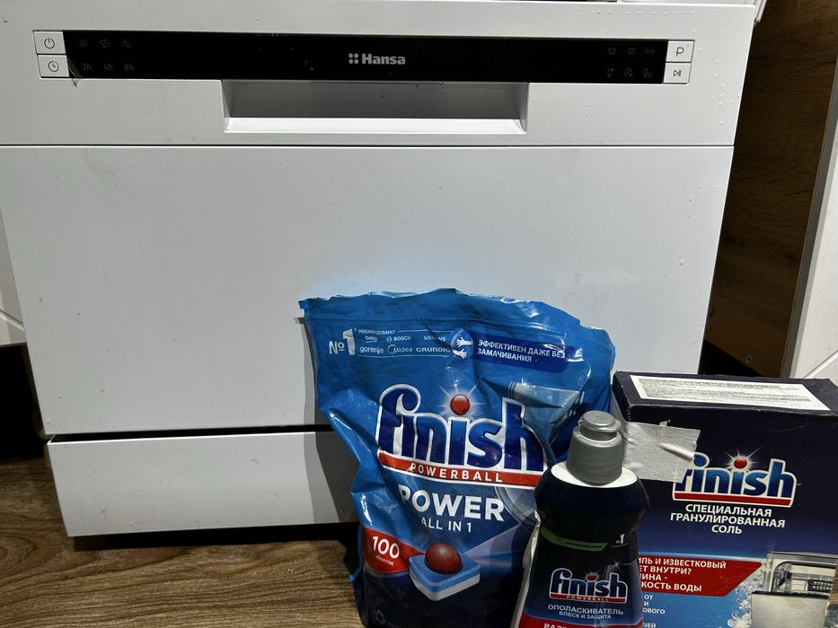 Посудомоечная машина, настольная